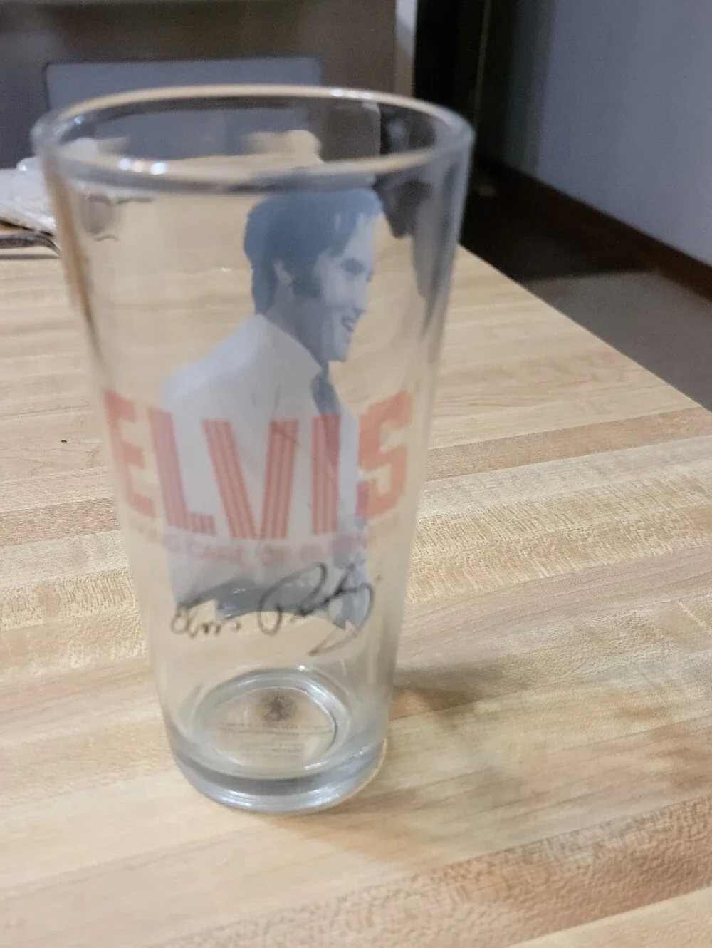 N/A clear glass
